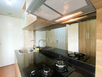 Apartemen Springlake Summarecon Bekasi - Cozy Stay Studio Room at Springlake Summarecon Bekasi Apartment By Travelio