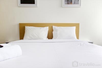 Apartemen Riverview Jababeka - Simple and Comfort Studio at Riverview Jababeka Apartment By Travelio