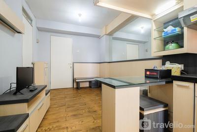 Apartemen Gading Nias Residence - Cozy and Tranquil 2BR Apartment at Gading Nias Residences By Travelio