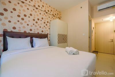 Apartemen Springlake Summarecon Bekasi - New Furnished Studio at Springlake Summarecon Bekasi Apartment By Travelio