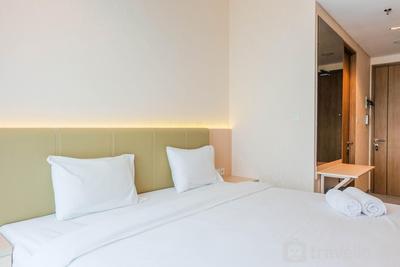 Apartemen Tree Park City Cikokol - Elegant Studio Apartment at Tree Park City Cikokol By Travelio