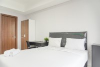 Apartemen The Smith Alam Sutera - Cozy and Elegant Studio The Smith Alam Sutera Apartment By Travelio