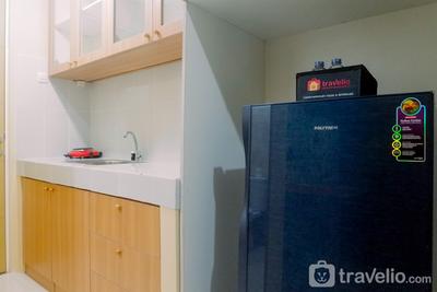 Apartemen Bale Hinggil - Scenic Studio Apartment at Bale Hinggil By Travelio
