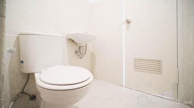 Apartemen Gunawangsa Gresik - Best Location 2BR Unfurnished at Gunawangsa Gresik Apartment By Travelio