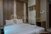 Cozy Studio Apartment at Puri Orchard near Shopping Mall By Travelio