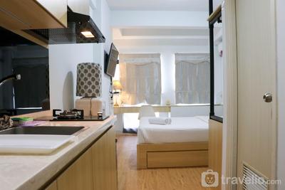 Apartemen Patraland Urbano - Cozy Living and Homey Studio Patraland Urbano Apartment By Travelio