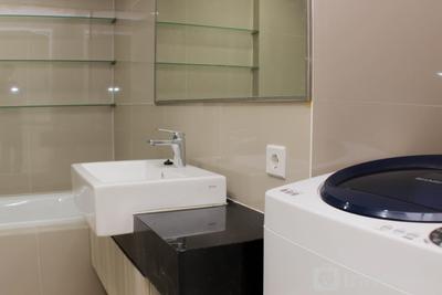 Apartemen Azalea Suites - Warm and Cozy Studio at Azalea Suites Apartment By Travelio