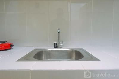 Apartemen Bale Hinggil - Scenic Studio Apartment at Bale Hinggil By Travelio