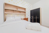 Apartemen Aeropolis Residence - Cozy Studio (No Kitchen) Apartment Aeropolis Residence By Travelio