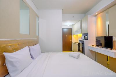 Apartemen Transpark Cibubur - Homey and Best Choice Studio Apartment Transpark Cibubur By Travelio