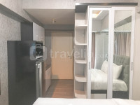 Apartemen Tanglin Supermall Mansion - Good Concept Studio at Tanglin Supermall Mansion Apartment By Travelio