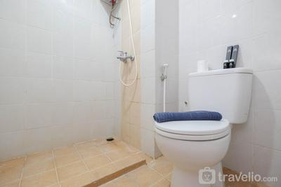 Apartemen Taman Melati Margonda - Cozy Stay Studio Room at Taman Melati Margonda Apartment By Travelio
