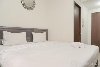 Apartemen Transpark Cibubur - Modern Look and Restful Studio Transpark Cibubur Apartment By Travelio