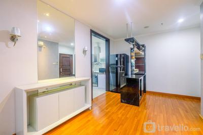 Apartemen Bellezza - Luxury 1BR at Bellezza Apartment By Travelio