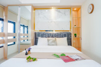 Apartemen Pollux Chadstone - Compact Studio near President University at Pollux Chadstone Apartment By Travelio