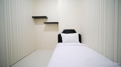 Apartemen Gunawangsa Tidar - Best Choice and Cozy 2BR at Gunawangsa Tidar Apartment By Travelio