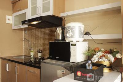 Apartemen Jarrdin Cihampelas - Well Appointed and Stylish 2BR at Jarrdin Cihampelas Apartment By Travelio