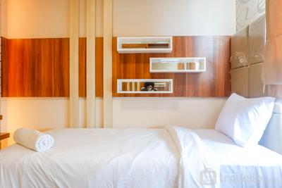 Apartemen Trillium Residence - Strategic and Spacious 3BR Apartment at Trillium Residence By Travelio