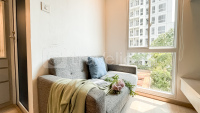 Apartemen Tokyo Riverside PIK 2 - Modern Classic Touch 1BR Apartment at Tokyo Riverside PIK 2 By Travelio