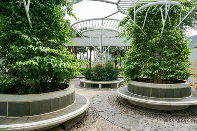 Apartemen Metro Park Residence Kebun Jeruk - Comfort 2BR Apartment at Metro Park Residence Kebon Jeruk By Travelio