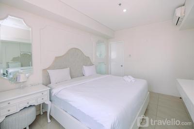 Apartemen Aspen Residence - Big and Cozy 2BR Apartment at Aspen Residence By Travelio