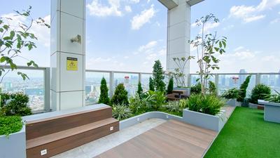 Apartemen Menteng Park - Modern Look and Comfy 2BR Menteng Park Apartment By Travelio