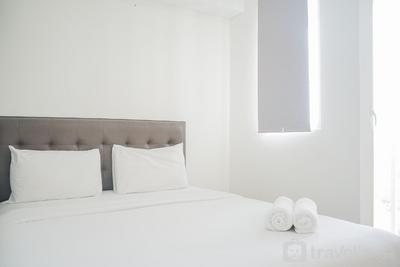 Apartemen Silk Town Alexandria - Comfortable 1BR Apartment at Silk Town By Travelio