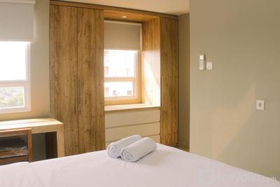 Apartemen Mustika Golf Residence - Stunning and Comfortable 1BR Apartment Mustika Golf Residence By Travelio