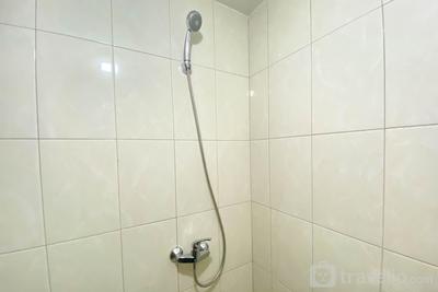 Apartemen T Plaza - Unfurnished Studio Room at 22nd Floor T Plaza Apartment By Travelio