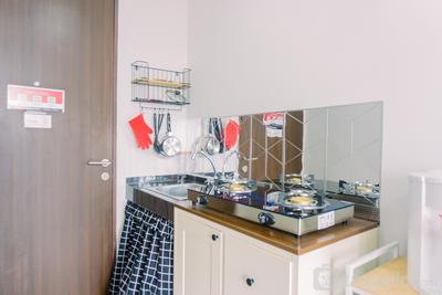 Apartemen Transpark Bintaro - Best Deal and Cozy Studio Transpark Bintaro Apartment By Travelio