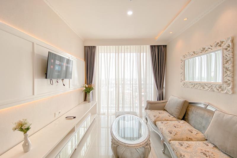 Apartemen Southgate Residence