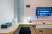 Apartemen Transpark Cibubur - Best Choice and Comfy Studio Transpark Cibubur Apartment By Travelio