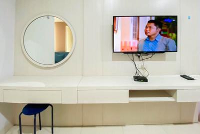 Apartemen Warhol (W/R) Residence - Good Homey Studio Apartment at Warhol (W/R) Residences By Travelio