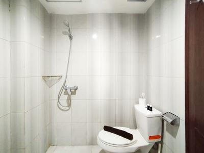 Apartemen Galeri Ciumbuleuit 2 - Best Deal and Nice Studio Room Apartment at Galeri Ciumbuleuit 2 By Travelio