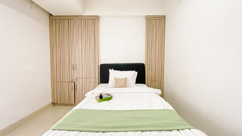 Apartemen Green Park View