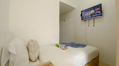 Apartemen Vittoria Residence - Best Deal and Comfortable Studio Apartment Vittoria Residence By Travelio