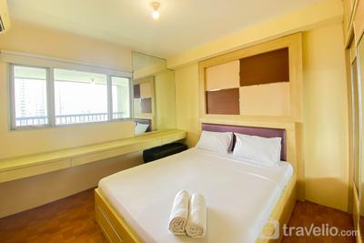 Apartemen The Wave Kuningan - Modern Look 1BR at The Wave Kuningan Apartment By Travelio