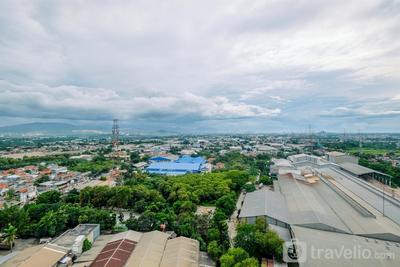 Apartemen Gunung Putri Square - Beautiful Studio at Gunung Putri Square Apartment By Travelio