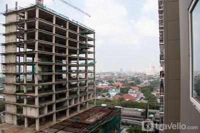 Apartemen Sunter Park View - Comfy 2BR at Sunter Park View Apartment By Travelio