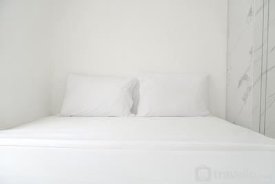 Apartemen Menteng Square - Brand New and Comfort 1BR at Menteng Square Apartment By Travelio