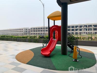 Apartemen Osaka Riverview PIK 2 - Enjoy Living Studio Room 6th Floor Osaka Riverview PIK 2 Apartment By Travelio