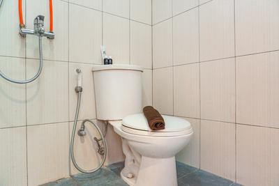 Apartemen Margonda Residence 4 - Good Choice and Simply Studio Apartment Margonda Residence 4 By Travelio