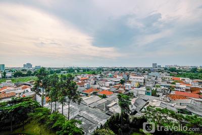 Apartemen West Vista - Homey and Comfort Studio at West Vista Apartment By Travelio