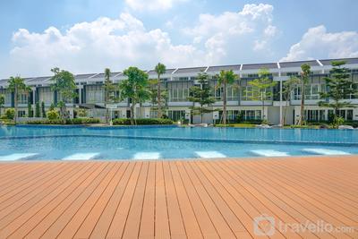 Apartemen Puri Mansion - New Furnished Studio Apartment at Puri Mansion By Travelio