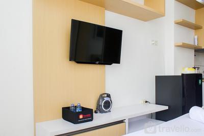 Apartemen Riverview Jababeka - Simple and Comfort Studio at Riverview Jababeka Apartment By Travelio