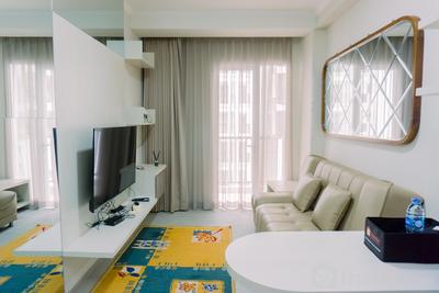 Apartemen Signature Park Grande - Great Choice and Comfort 2BR at Signature Park Grande Apartment By Travelio