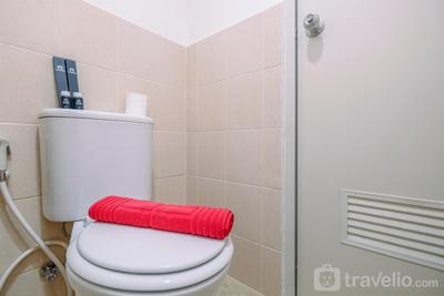 Apartemen Podomoro Golf View - Cozy Stay 2BR Podomoro Golf View Apartment By Travelio