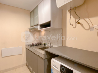 Apartemen Holland Village Jakarta - Well Furnished 3BR at Holland Village Jakarta Apartment By Travelio