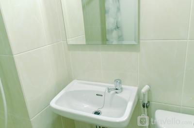 Apartemen M-Town Residence - Good Deal 1BR Apartment M-Town Residence near SMS By Travelio