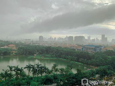 Apartemen Green Palace Kalibata - Modern 2BR at Green Palace Kalibata Apartment By Travelio